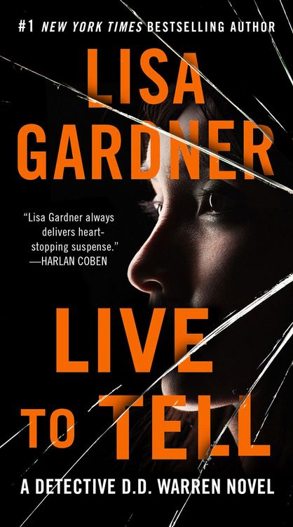 Produktbild: Live to Tell