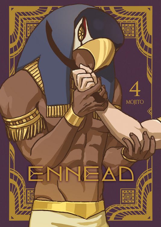 Produktbild: ENNEAD Vol. 4 [Paperback]