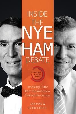 Produktbild: Inside the Nye Ham Debate