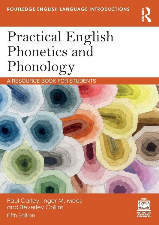 Produktbild: Practical English Phonetics and Phonology