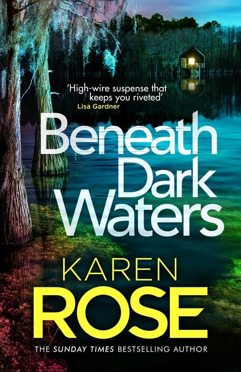Produktbild: Beneath Dark Waters