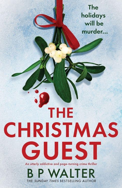 Produktbild: The Christmas Guest