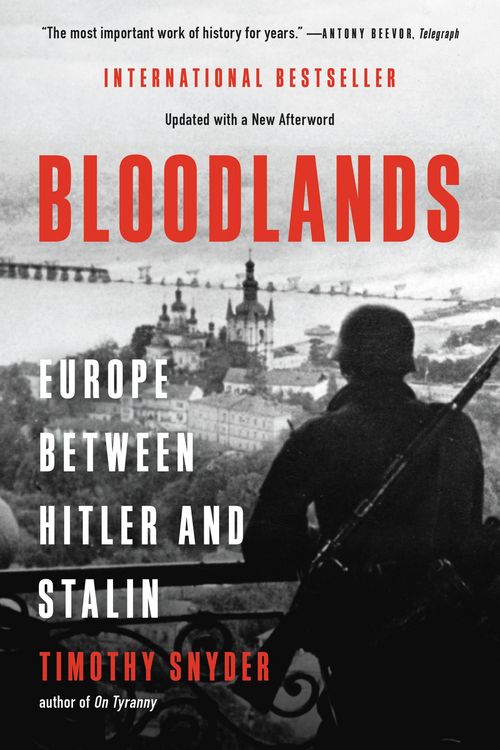 Produktbild: Bloodlands