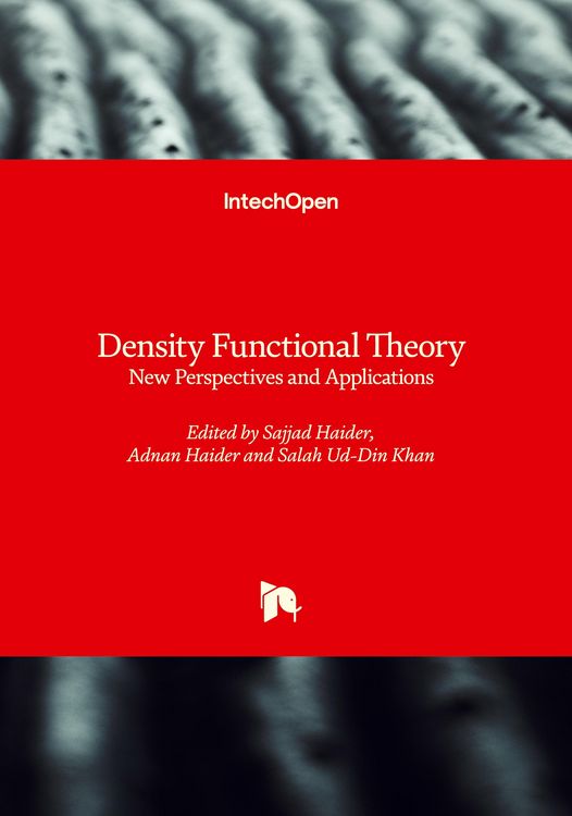 Produktbild: Density Functional Theory