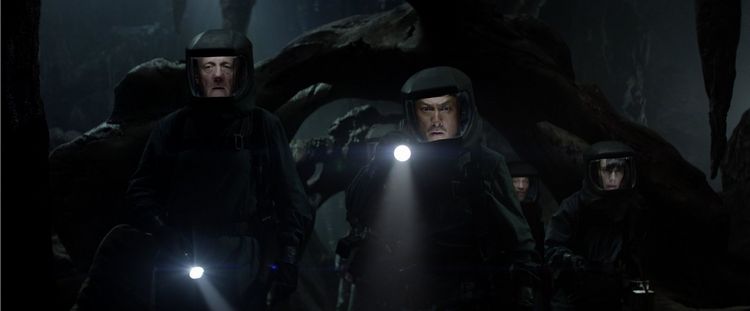 Produktbild: Godzilla (4K Ultra HD) (+ Blu-ray 2D)