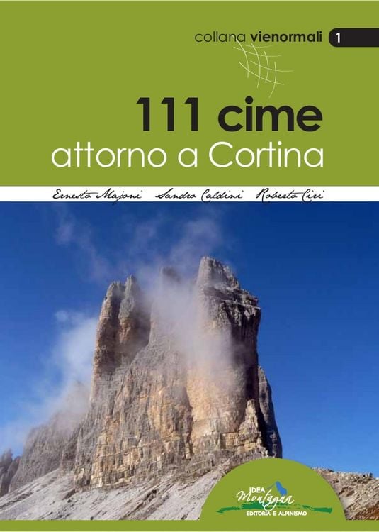 Produktbild: 111 Cime attorno a Cortina