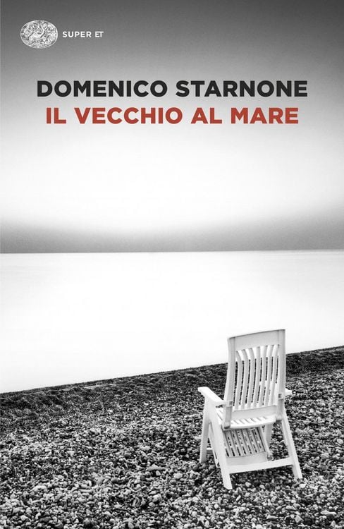 Produktbild: Il vecchio al mare