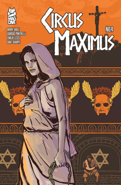 Produktbild: Circus Maximus #4