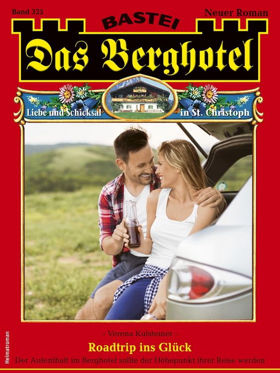 Produktbild: Das Berghotel 325
