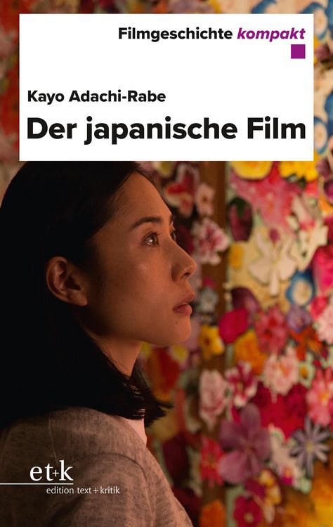 Produktbild: Filmgeschichte kompakt - Der japanische Film
