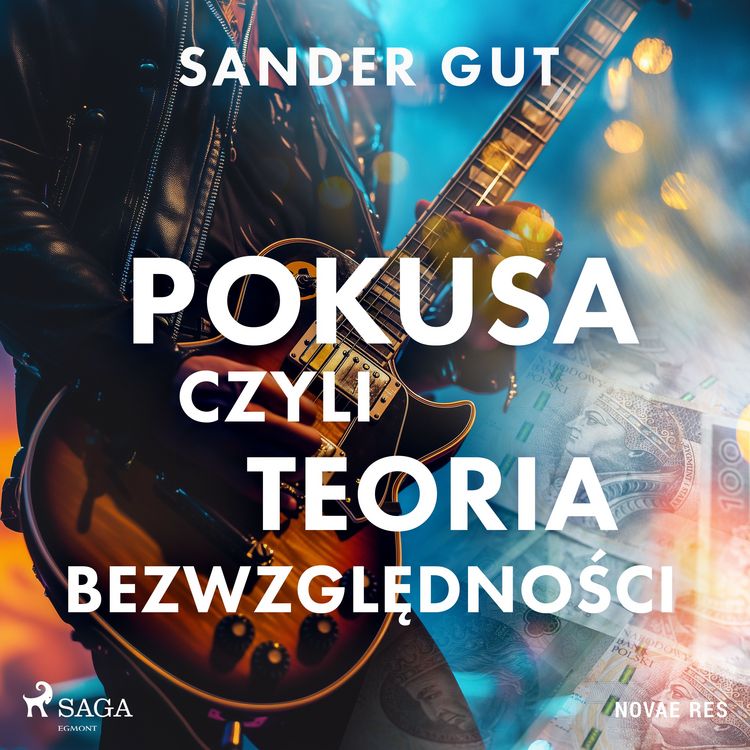Produktbild: Pokusa czyli teoria bezwzględności