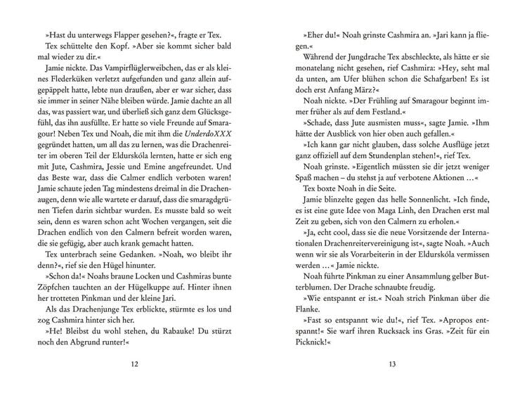 Produktbild: Smaragour &ndash; Das ewige Feuer