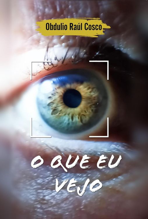 Produktbild: O que eu vejo