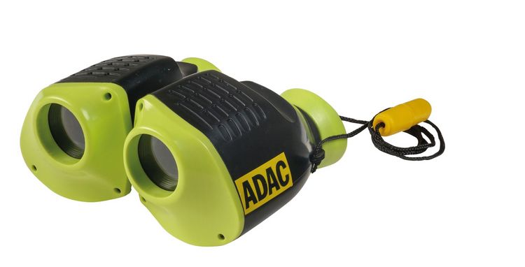 Produktbild: HAPPY PEOPLE - ADAC Fernglas