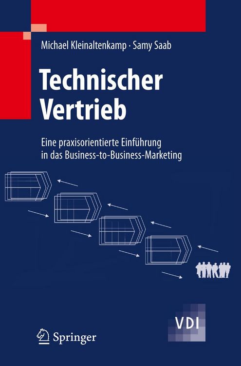 Produktbild: Technischer Vertrieb
