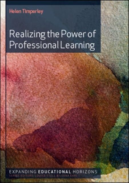 Produktbild: Realizing the Power of Professional Learning
