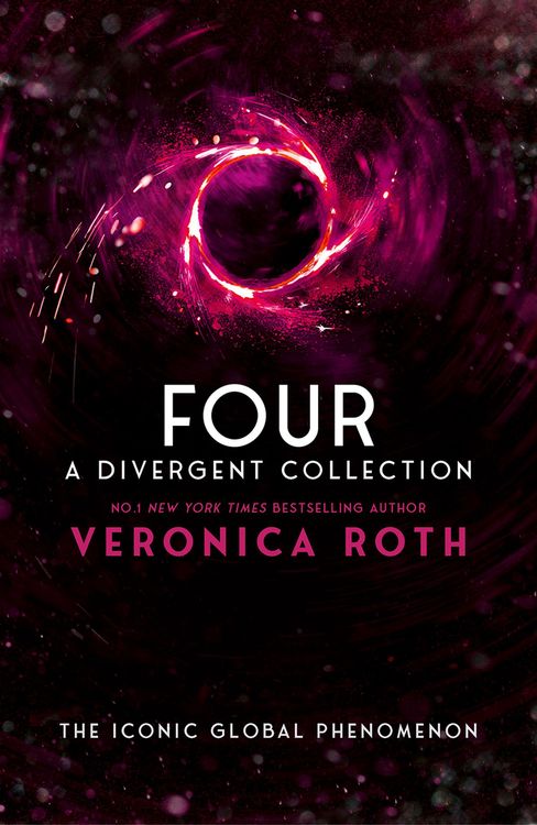 Produktbild: Four: A Divergent Collection