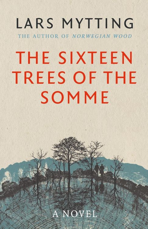 Produktbild: The Sixteen Trees of the Somme