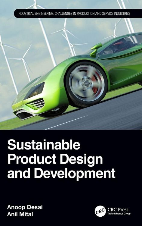 Produktbild: Sustainable Product Design and Development