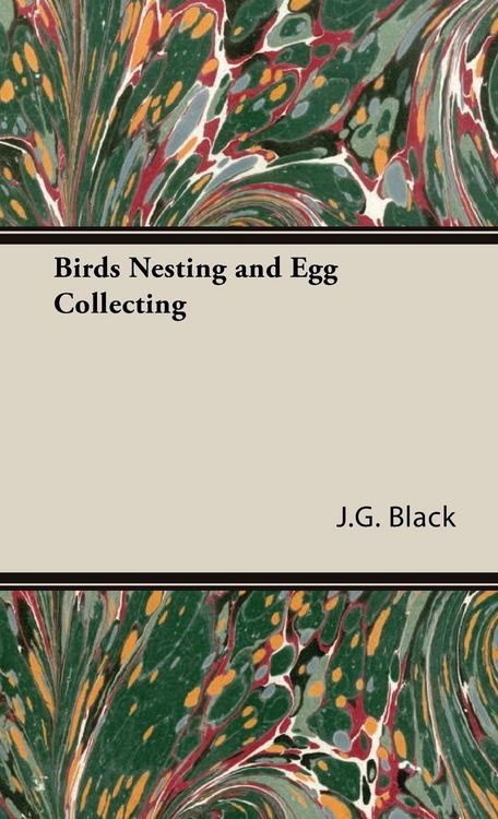 Produktbild: Birds Nesting and Egg Collecting