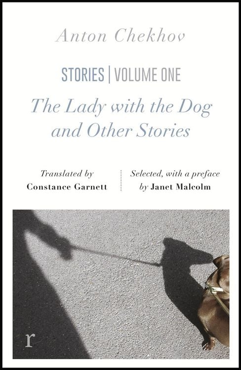 Produktbild: The Lady with the Dog and Other Stories (riverrun editions)