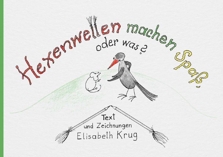Produktbild: Hexenwetten machen Spa&szlig;, oder was?