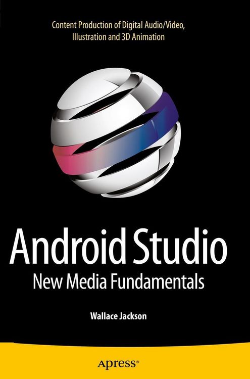 Produktbild: Android Studio New Media Fundamentals