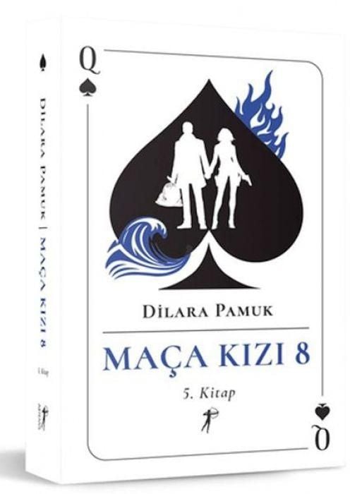 Produktbild: Maca Kizi 8 - 5. Kitap
