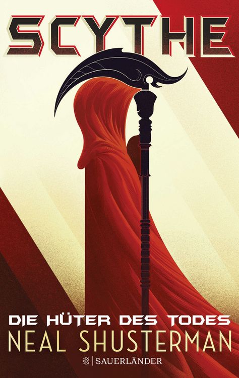 Produktbild: Scythe &ndash; Die H&uuml;ter des Todes