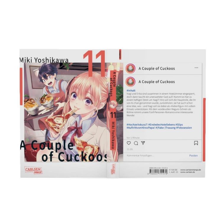 Produktbild: A Couple of Cuckoos 11