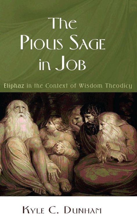 Produktbild: The Pious Sage in Job