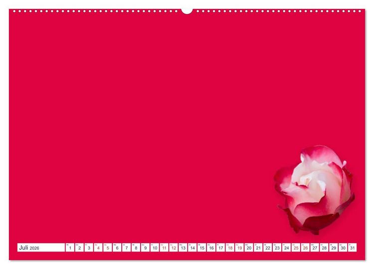 Produktbild: DIY POESIE - BASTELKALENDER (Wandkalender 2026 DIN A2 quer), CALVENDO Monatskalender