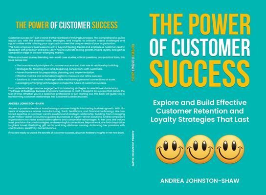 Produktbild: The Power of Customer Success