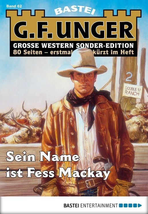Produktbild: G. F. Unger Sonder-Edition 62