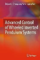 Produktbild: Advanced Control of Wheeled Inverted Pendulum Systems