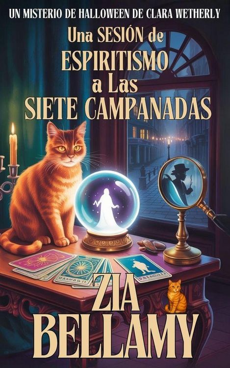 Produktbild: Una Sesi&oacute;n De Espiritismo a Las Siete Campanadas
