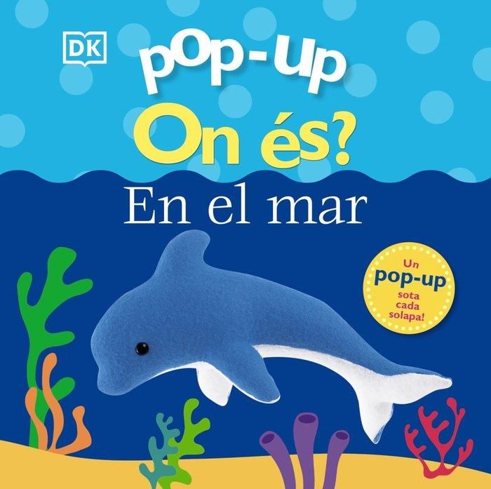 Produktbild: Pop-up. On &eacute;s? Al mar