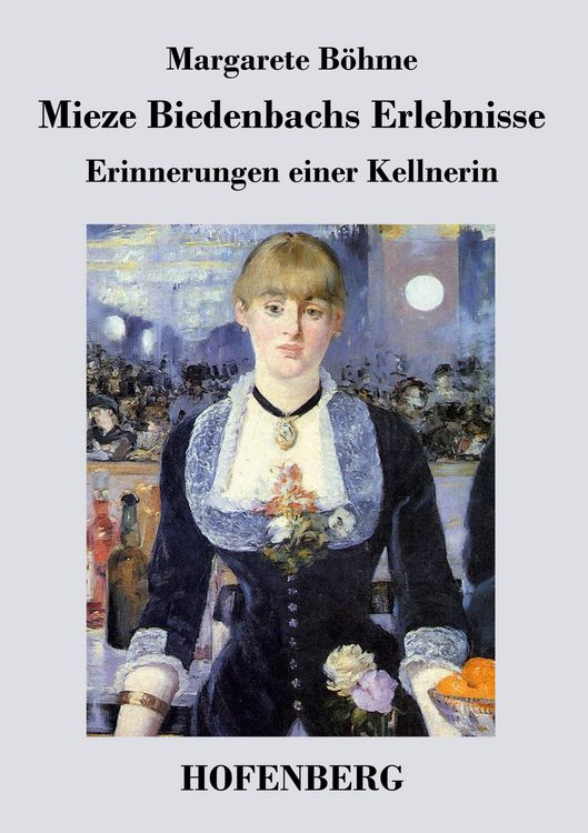 Produktbild: Mieze Biedenbachs Erlebnisse