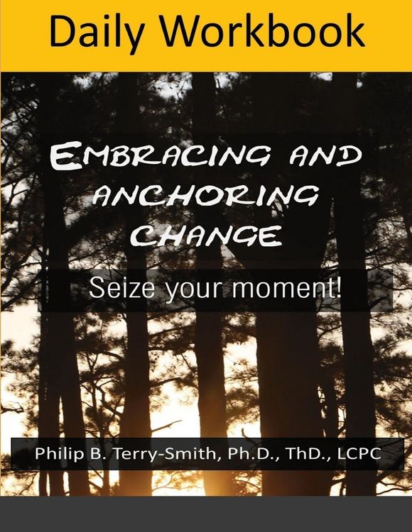 Produktbild: Daily Workbook for Embracing change