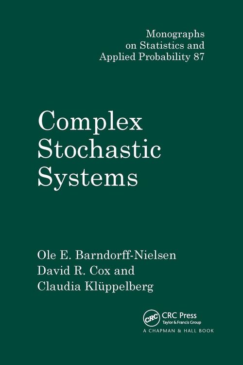 Produktbild: Complex Stochastic Systems