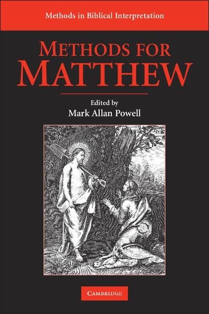 Produktbild: Methods for Matthew