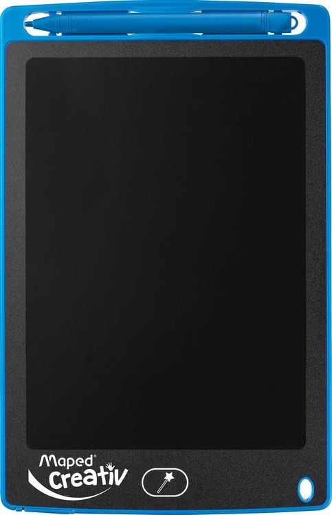 Produktbild: Maped Magical Tablet mit l&ouml;schbarem LC-Display zum Malen und Schreiben
