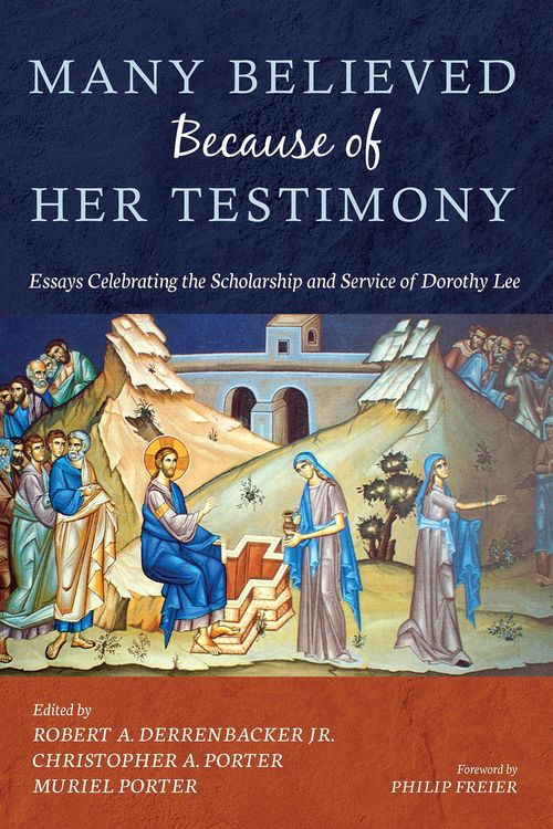 Produktbild: Many Believed Because of Her Testimony