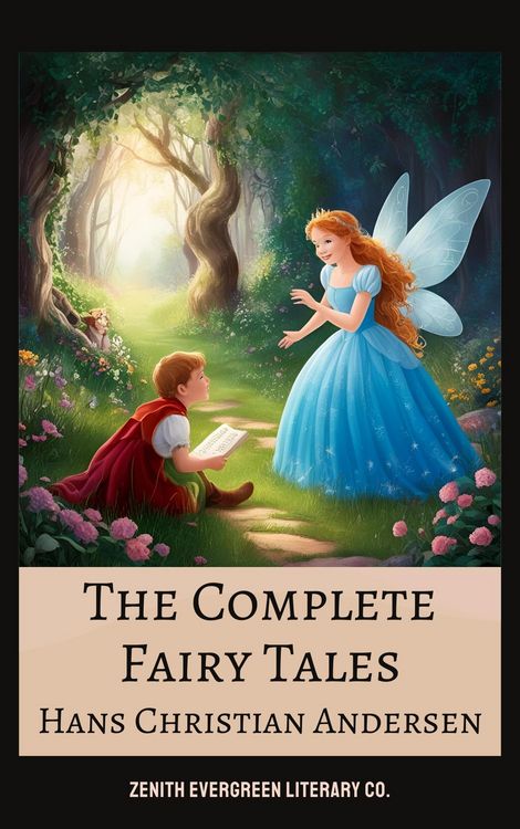 Produktbild: The Complete Fairy Tales
