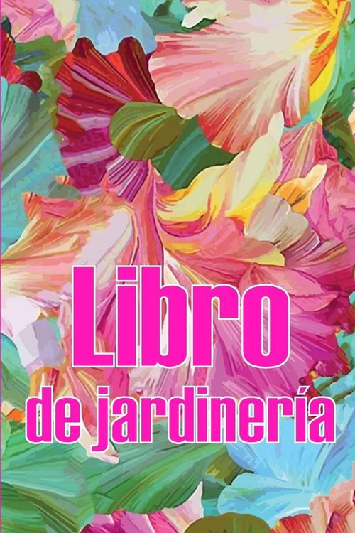 Produktbild: Libro de jardiner&iacute;a
