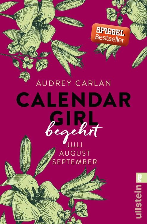 Bild vom Artikel Begehrt / Calendar Girl Bd. 3 vom Autor Audrey Carlan