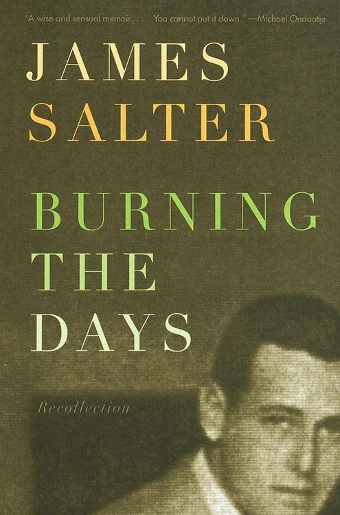Produktbild: Burning the Days