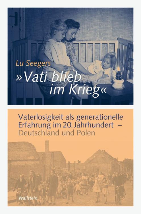 Produktbild: "Vati blieb im Krieg"