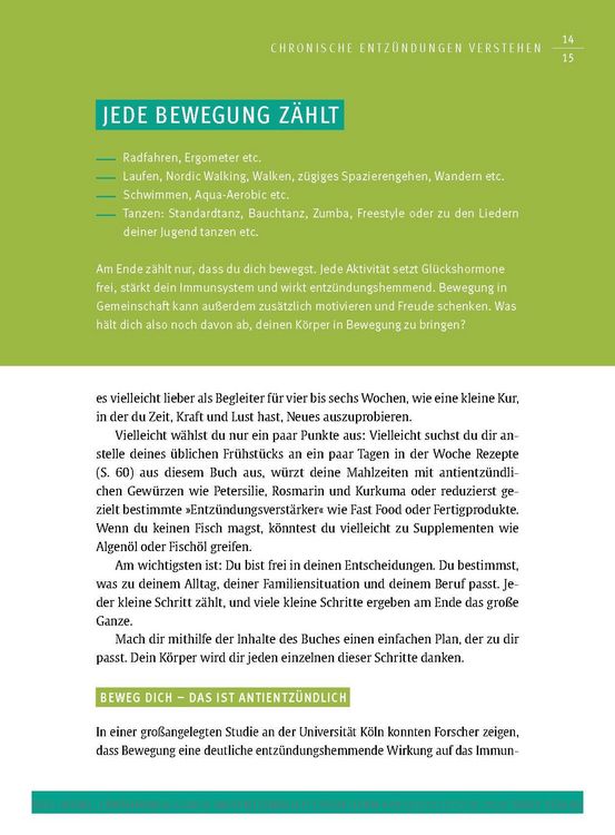 Produktbild: Ern&auml;hrungs-Coach Antientz&uuml;ndlich essen
