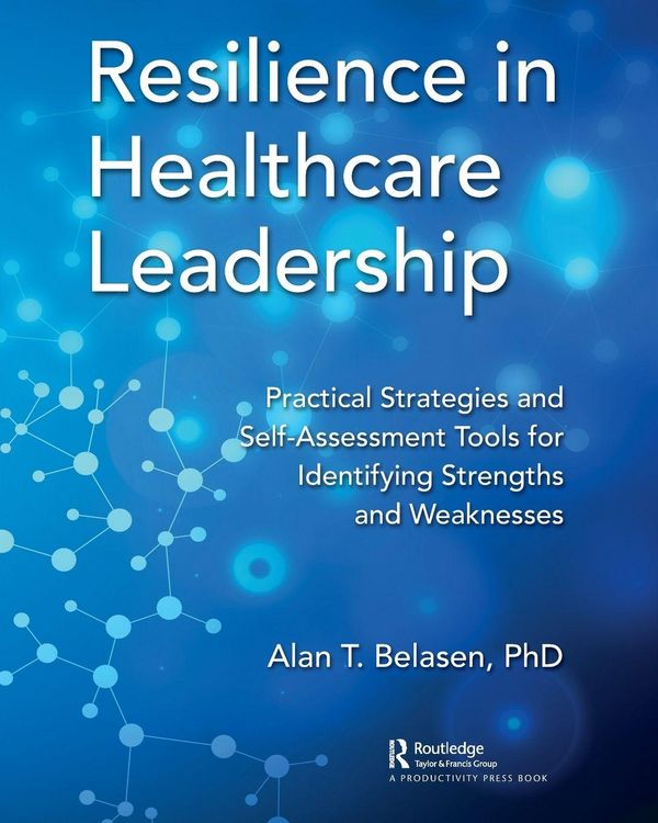 Produktbild: Resilience in Healthcare Leadership